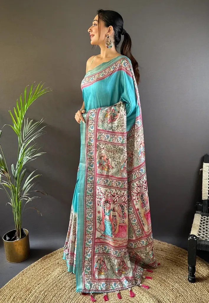 TUSSAR MADHUBANI