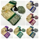 *✨ Elegant Floral Saree ✨*