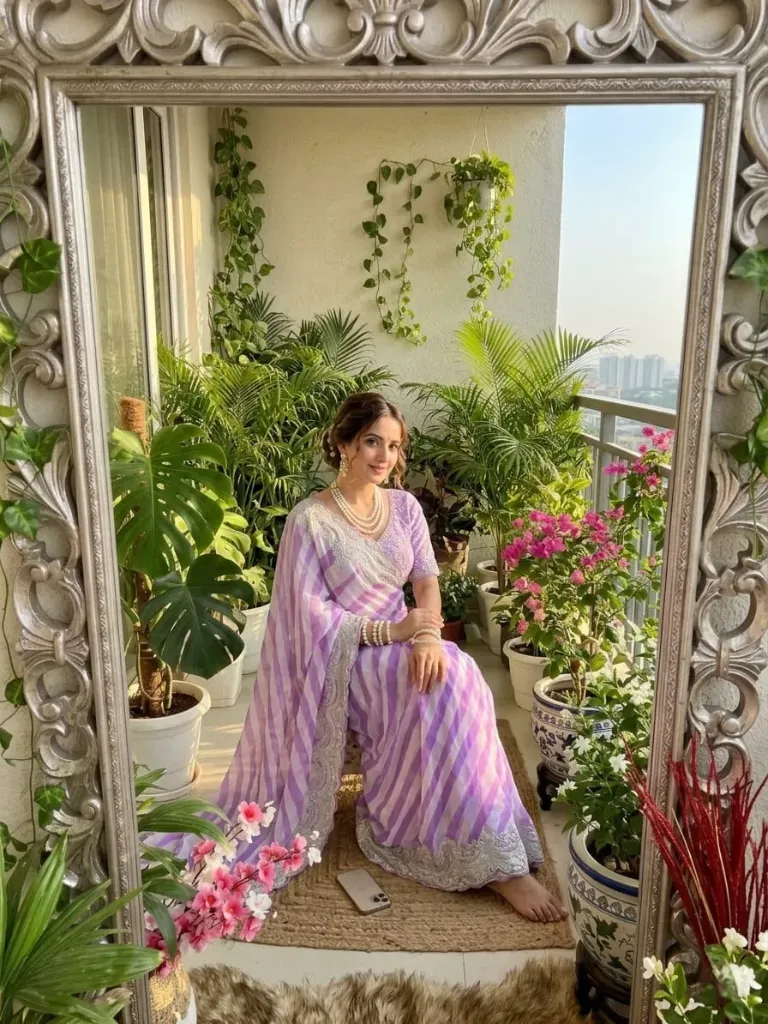 Mayra saree