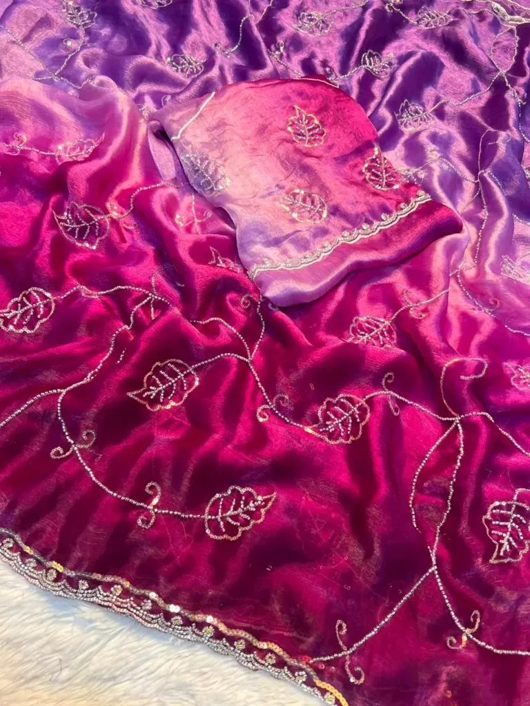 Boutique space saree